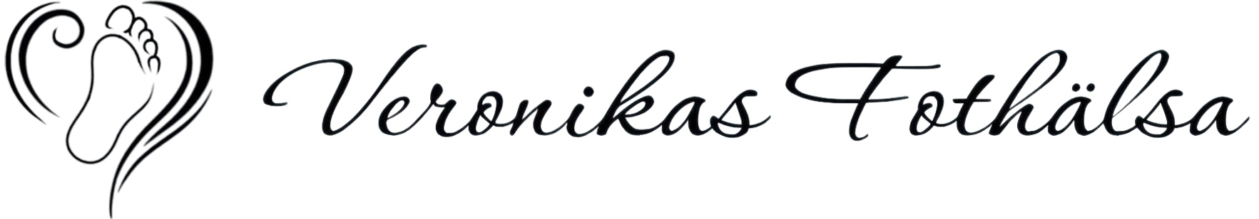 Veronikas Fothälsa logotyp